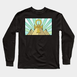 Egyptian Long Sleeve T-Shirt